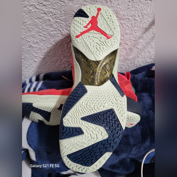 Air Jordan x Hachimura RUI - Picture 9 of 16